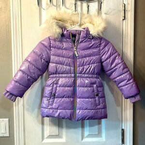 Girls Puffer Jacket